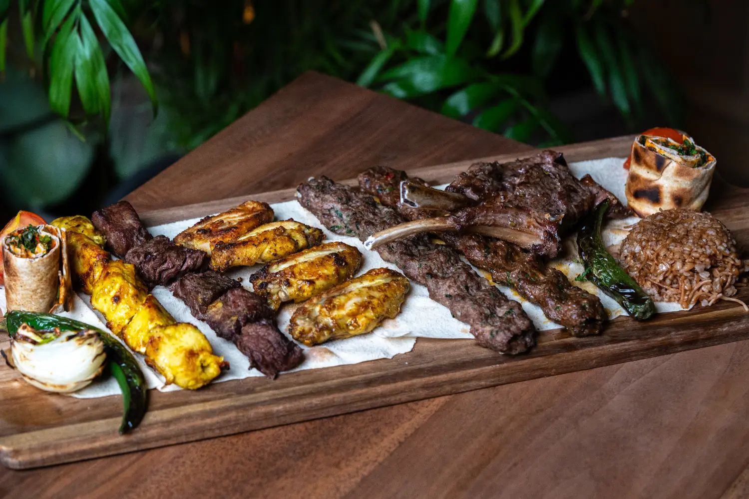 Mix Grill Kanz